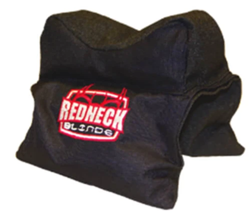 Redneck window bag rest, a soft shooting rest that sits on the window ledge.